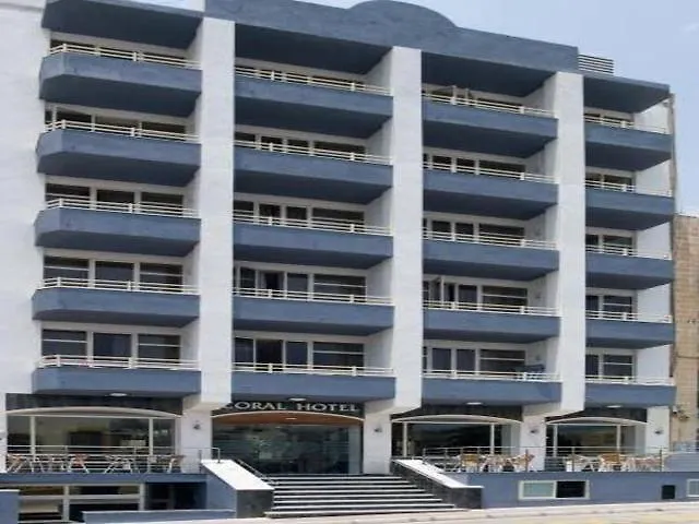 Hotel Coral St. Paul's Bay