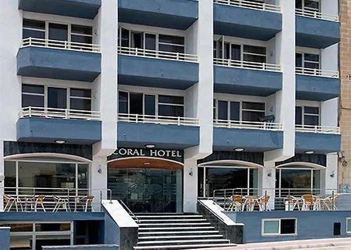 Hotel Coral 3*