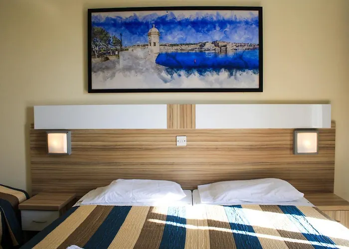 Coral Hotel St. Paul's Bay