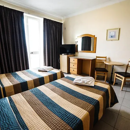 Coral Szálloda San Pawl il-Baħar
