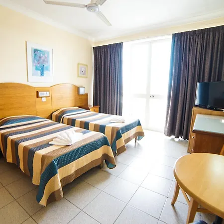 Coral 3* סיינט פול ביי