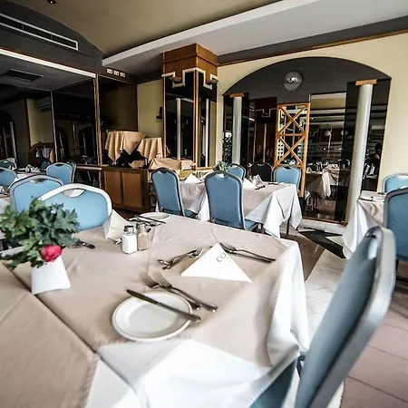 Szálloda Coral 3*
