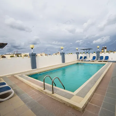 Coral Hotel San Pawl il-Baħar