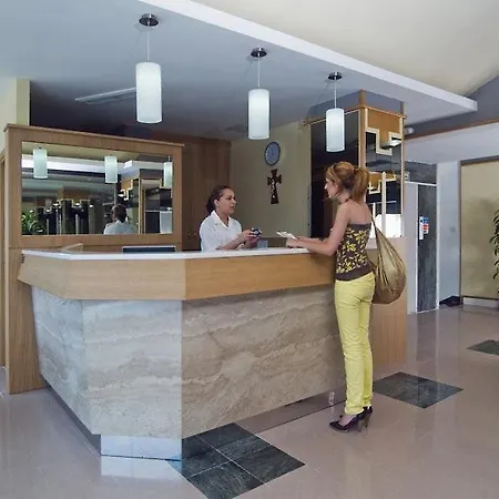 Hotell Coral