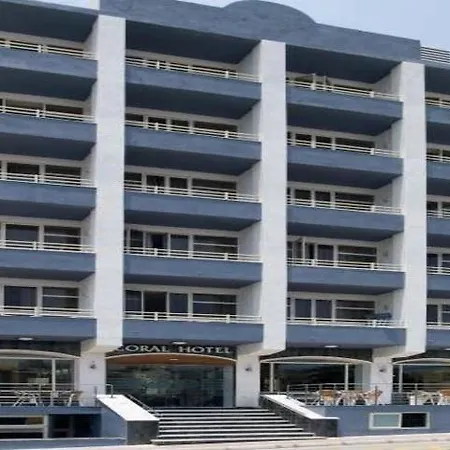 Szálloda Coral San Pawl il-Baħar