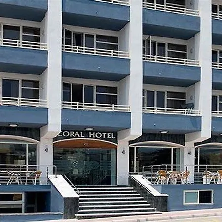 Szálloda Coral 3*