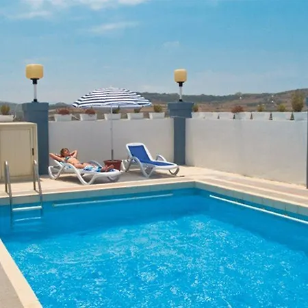Hotell Coral St. Paul's Bay