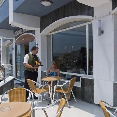 Hotell Coral St. Paul's Bay