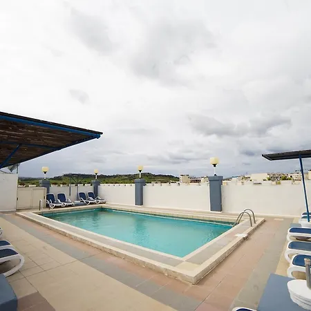 Hotell Coral St. Paul's Bay