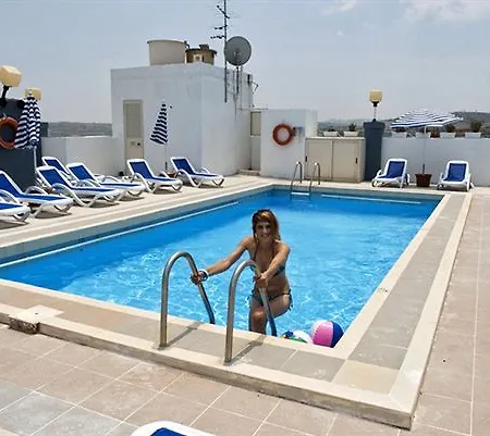 Hotell Coral St. Paul's Bay
