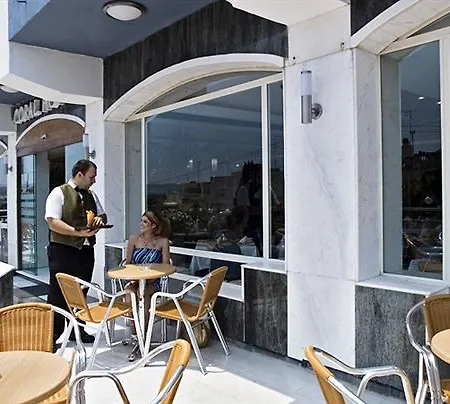Szálloda Coral San Pawl il-Baħar