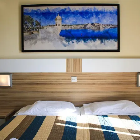 Coral Hotel San Pawl il-Baħar