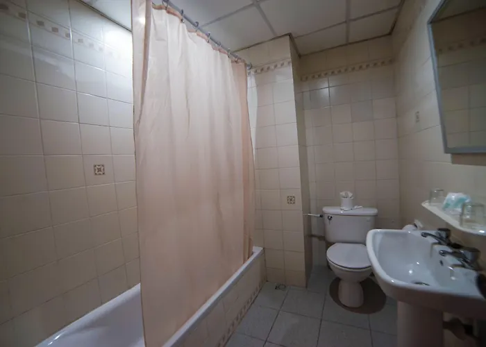 Szálloda Coral San Pawl il-Baħar