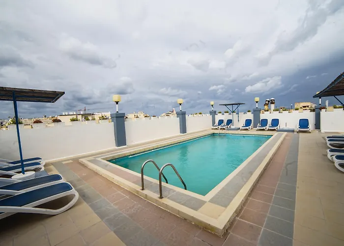 Coral Szálloda San Pawl il-Baħar