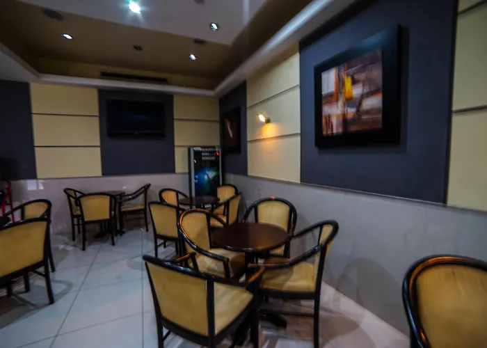 珊瑚酒店 3* 圣保罗湾城