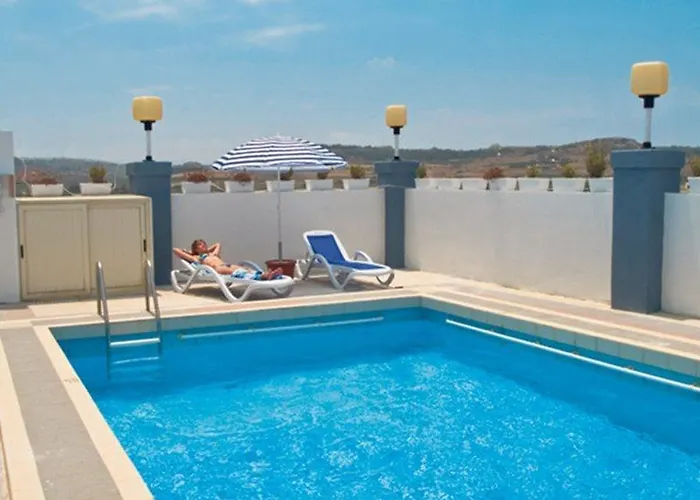 Szálloda Coral San Pawl il-Baħar