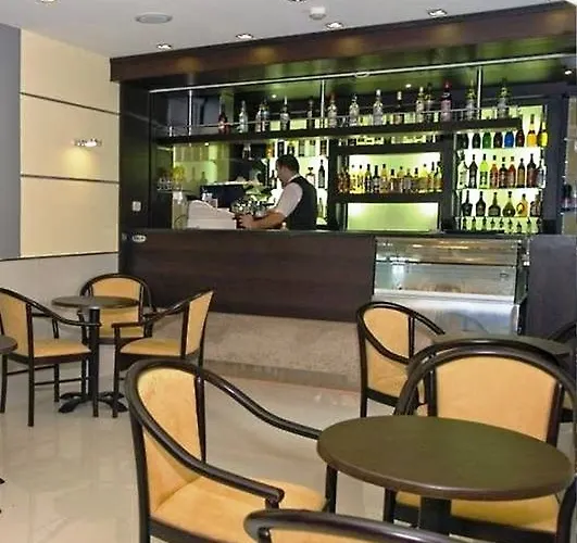 Szálloda Coral San Pawl il-Baħar