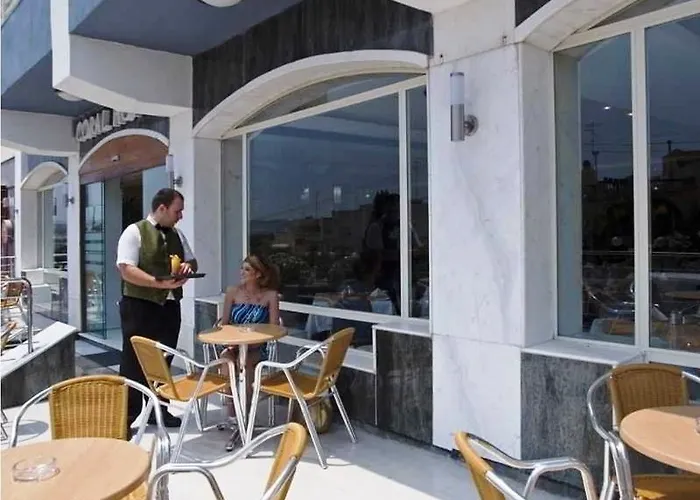 Coral Szálloda San Pawl il-Baħar