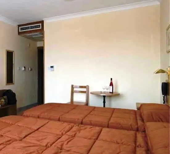 Szálloda Coral San Pawl il-Baħar