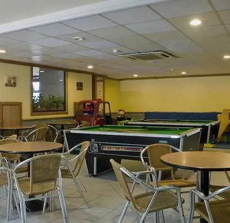 珊瑚酒店 酒店