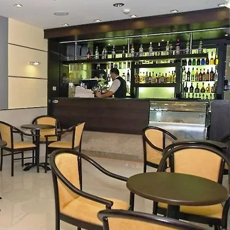 酒店 珊瑚酒店 圣保罗湾城
