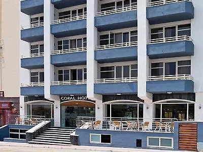 酒店 珊瑚酒店 圣保罗湾城